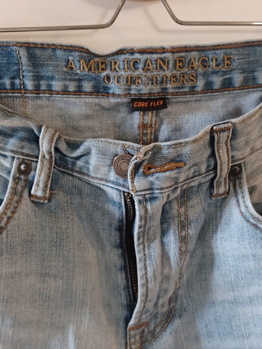 American Eagle Men's CoreFlex Jeans 30x32 - Picture 4 of 9